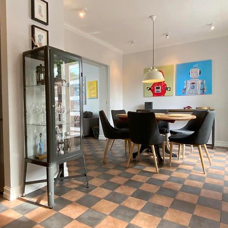 Moon Apartments Рейкявик Екстериор снимка