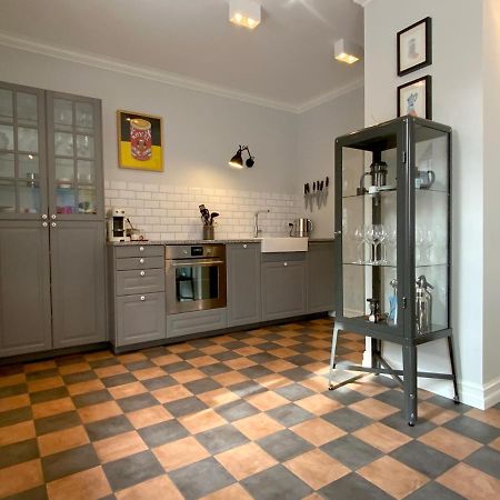 Moon Apartments Рейкявик Екстериор снимка