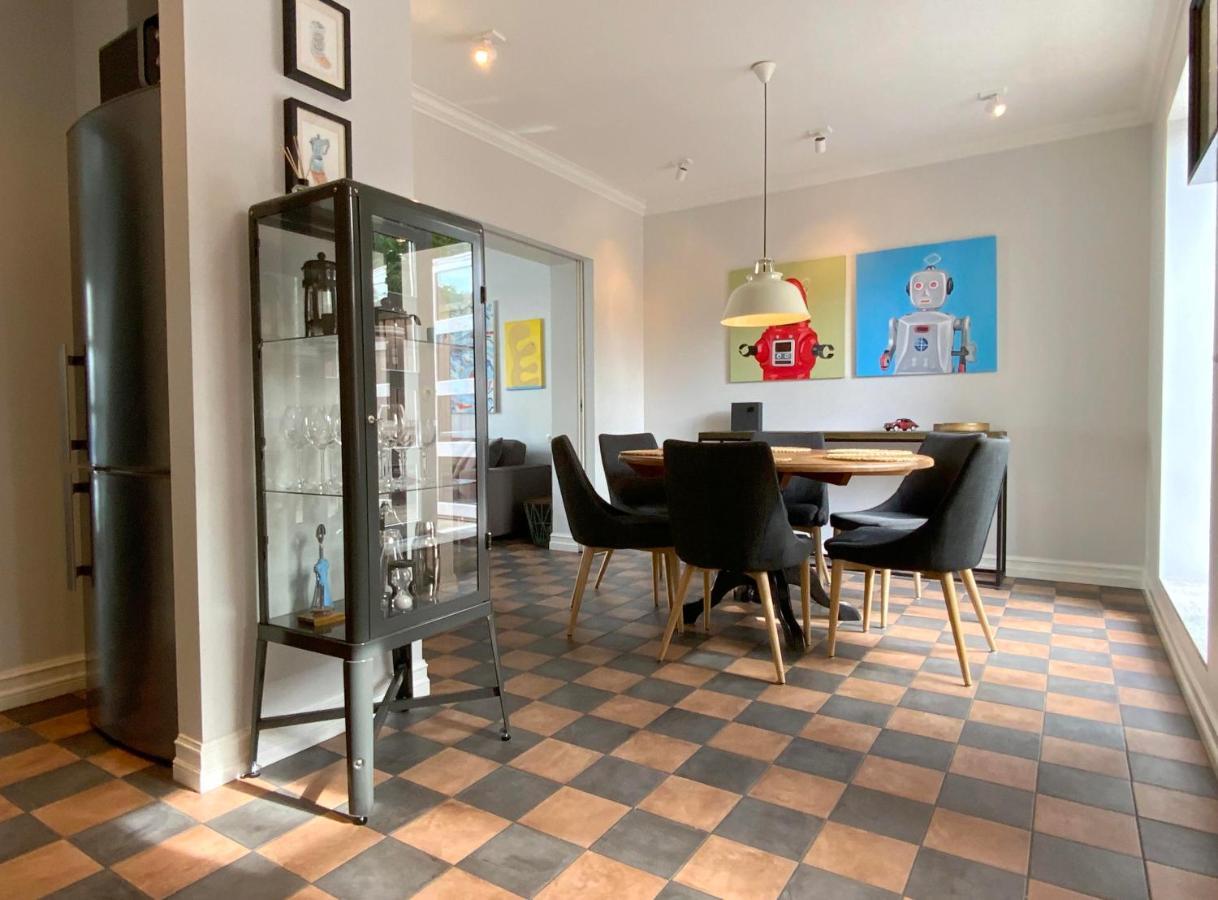 Moon Apartments Рейкявик Екстериор снимка