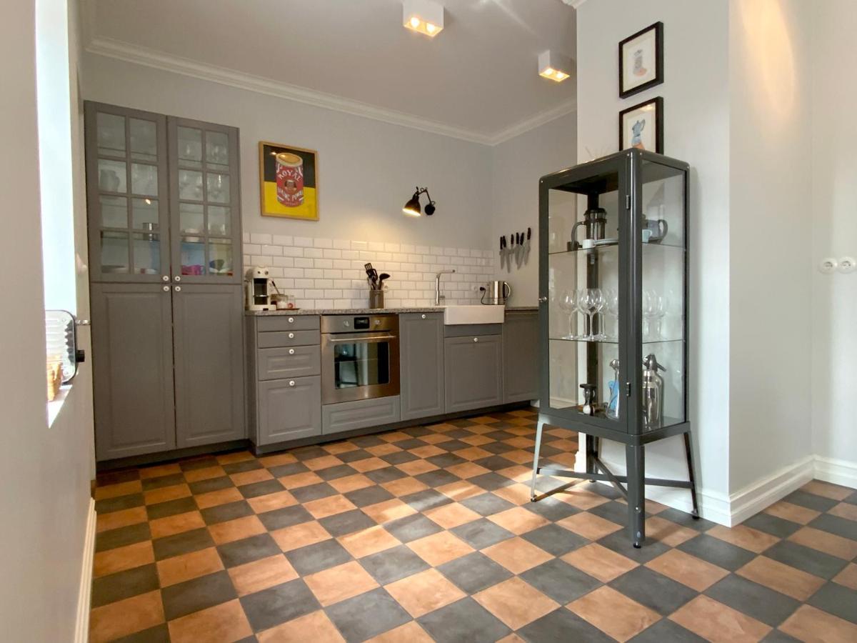 Moon Apartments Рейкявик Екстериор снимка