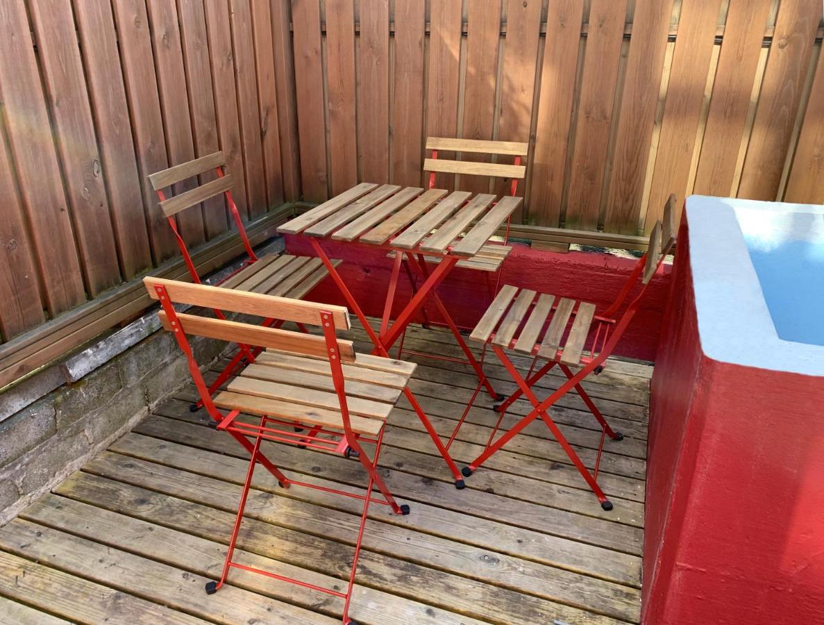 Moon Apartments Рейкявик Екстериор снимка
